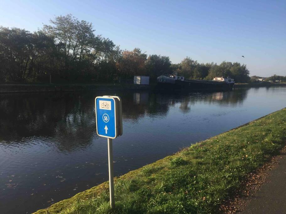 Casa Sandra Elisa Maasmechelen Zewnętrze zdjęcie