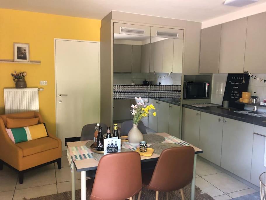 Casa Sandra Elisa Maasmechelen Zewnętrze zdjęcie