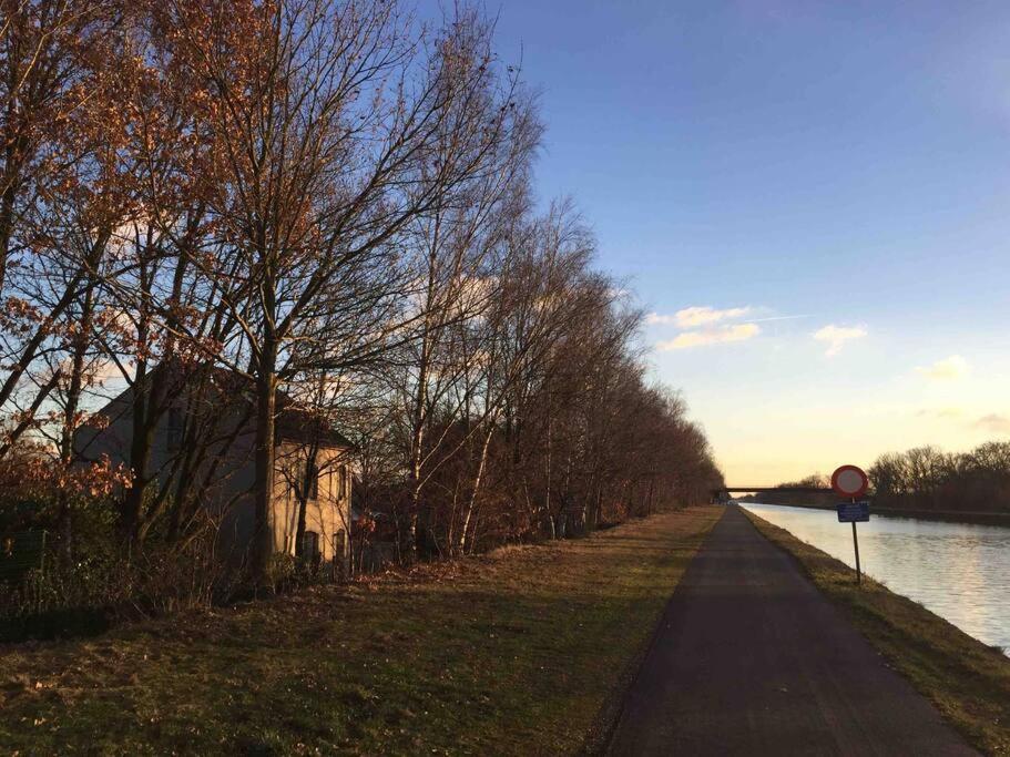 Casa Sandra Elisa Maasmechelen Zewnętrze zdjęcie