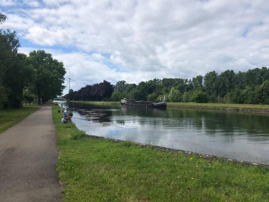 Casa Sandra Elisa Maasmechelen Zewnętrze zdjęcie